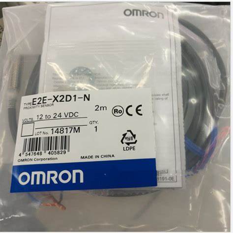 OMRON歐姆龍 直流2線式接近傳感器E2E-X2D1-M1TGJ-U-Z 0.3M